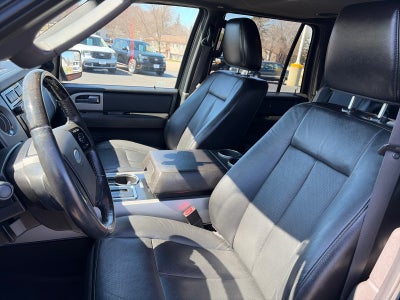 2013 Ford Expedition EL LIMITED 4X4
