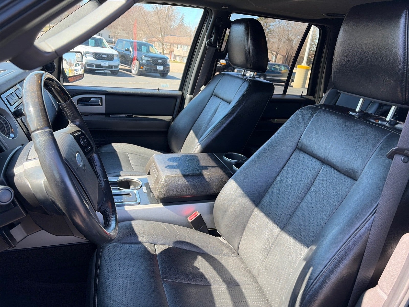 2013 Ford Expedition EL LIMITED 4X4