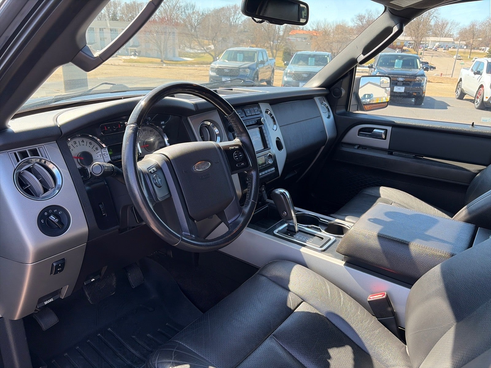 2013 Ford Expedition EL LIMITED 4X4