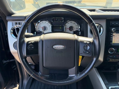 2013 Ford Expedition EL LIMITED 4X4