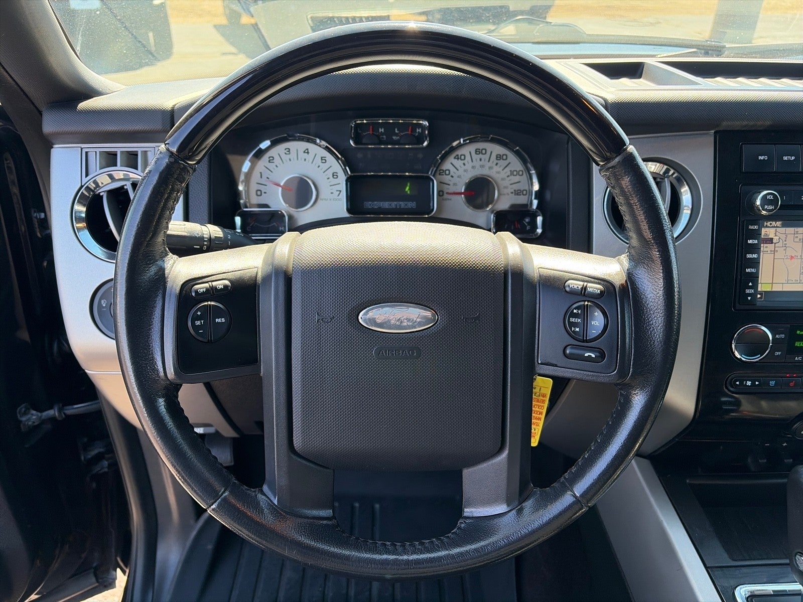 2013 Ford Expedition EL LIMITED 4X4