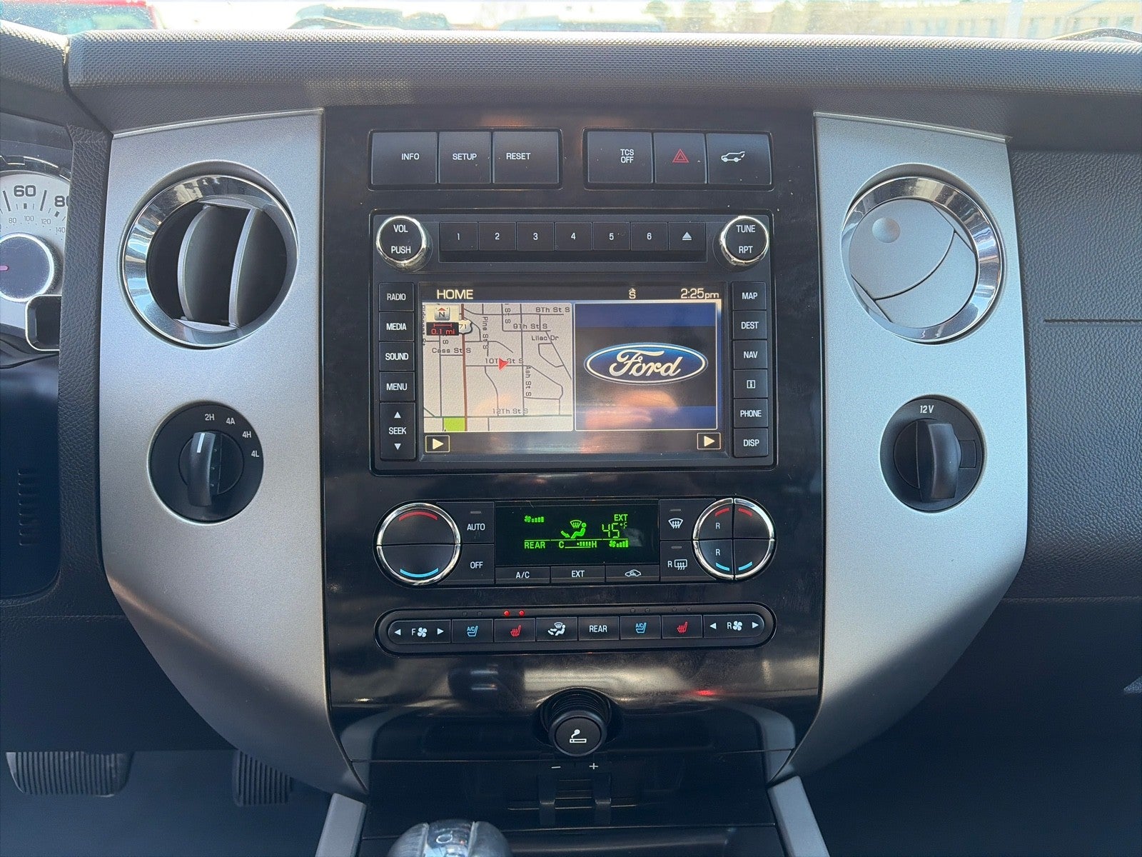 2013 Ford Expedition EL LIMITED 4X4