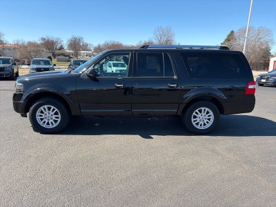 2013 Ford Expedition EL LIMITED 4X4