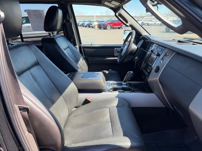 2013 Ford Expedition EL LIMITED 4X4