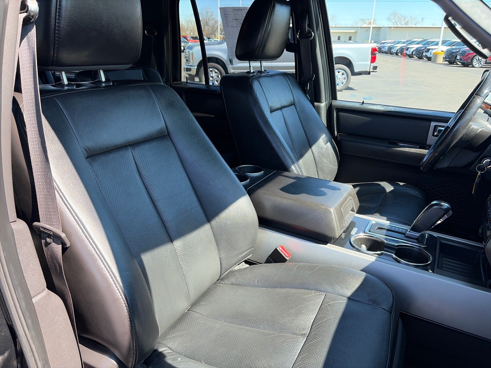 2013 Ford Expedition EL LIMITED 4X4