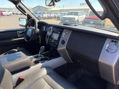 2013 Ford Expedition EL LIMITED 4X4