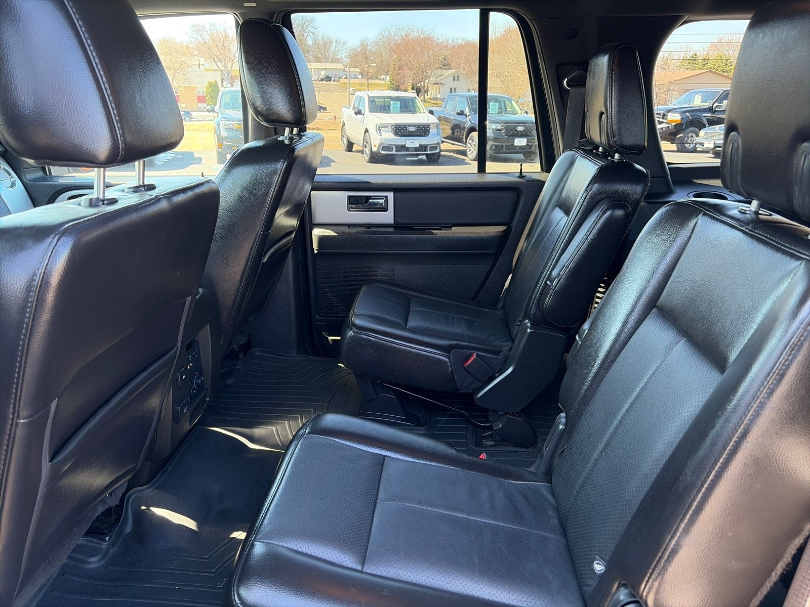 2013 Ford Expedition EL LIMITED 4X4