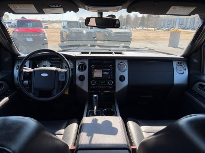 2013 Ford Expedition EL LIMITED 4X4