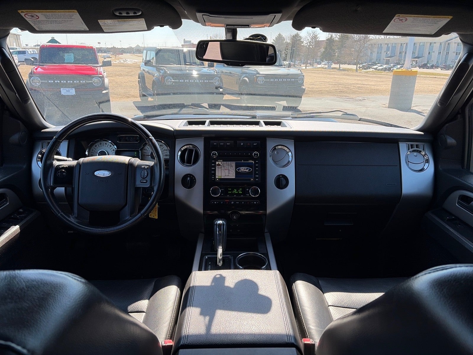 2013 Ford Expedition EL LIMITED 4X4