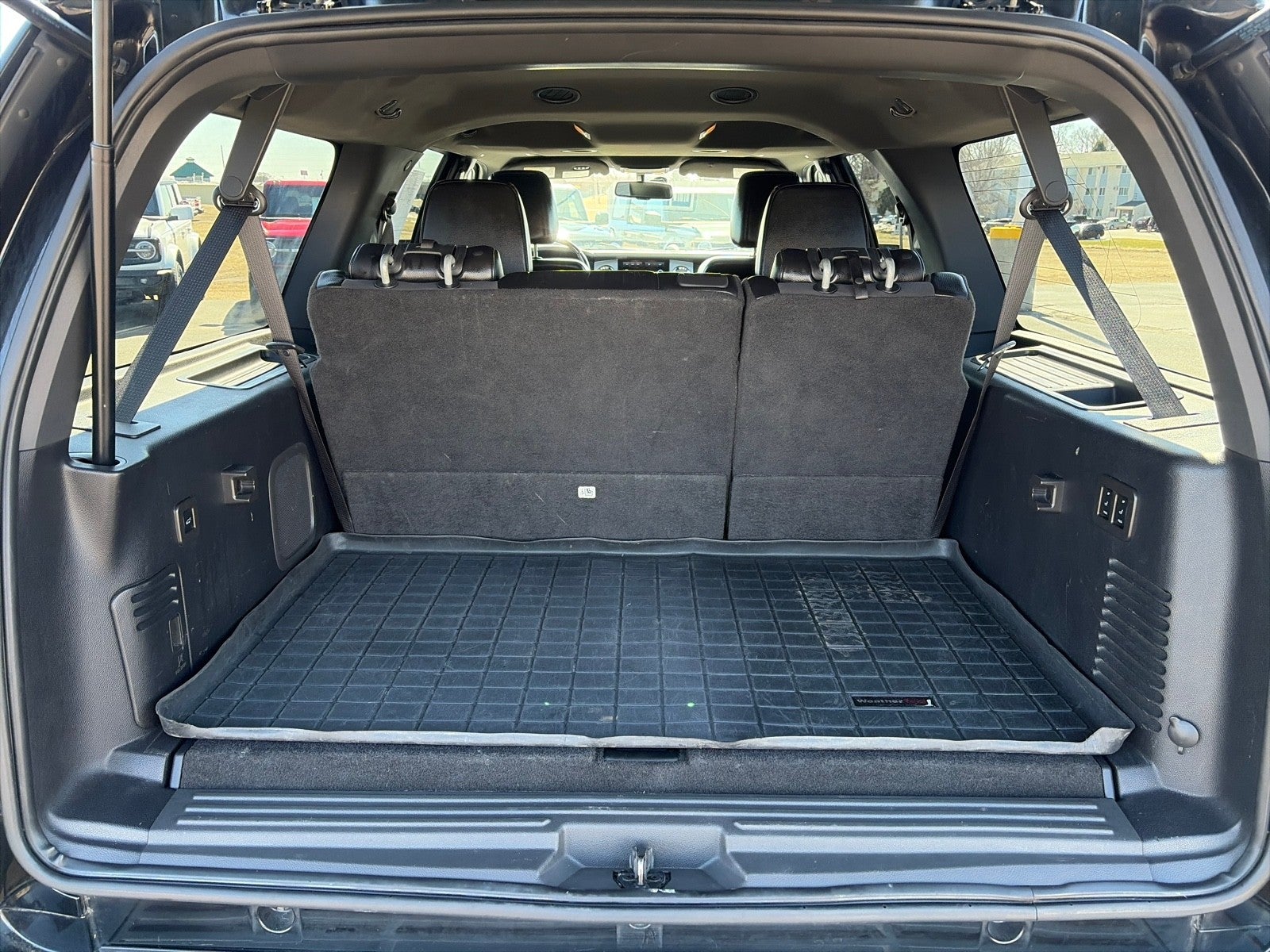 2013 Ford Expedition EL LIMITED 4X4