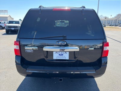 2013 Ford Expedition EL LIMITED 4X4