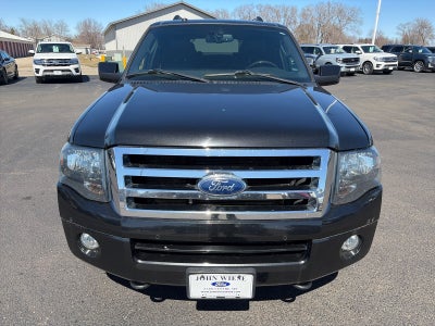 2013 Ford Expedition EL LIMITED 4X4