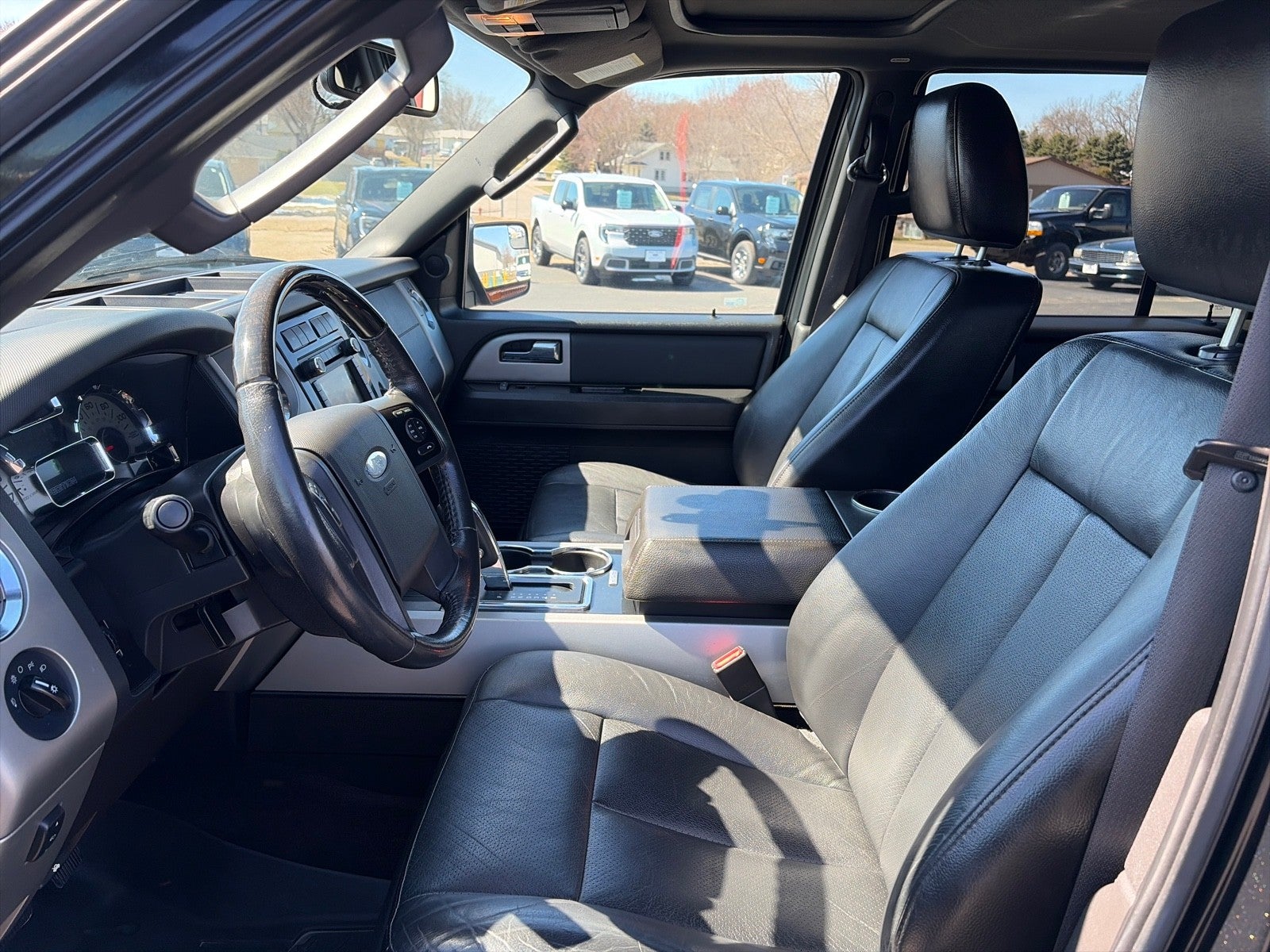 2013 Ford Expedition EL LIMITED 4X4