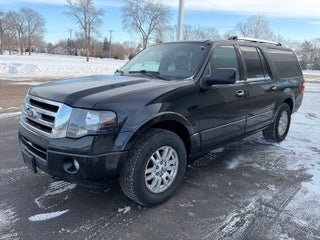 2013 Ford Expedition EL LIMITED 4X4