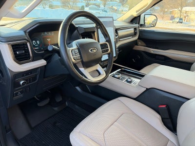 2022 Ford Expedition Max LIMITED 4X4