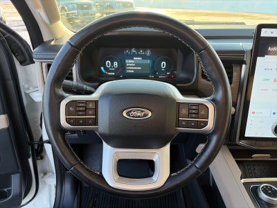 2022 Ford Expedition Max LIMITED 4X4