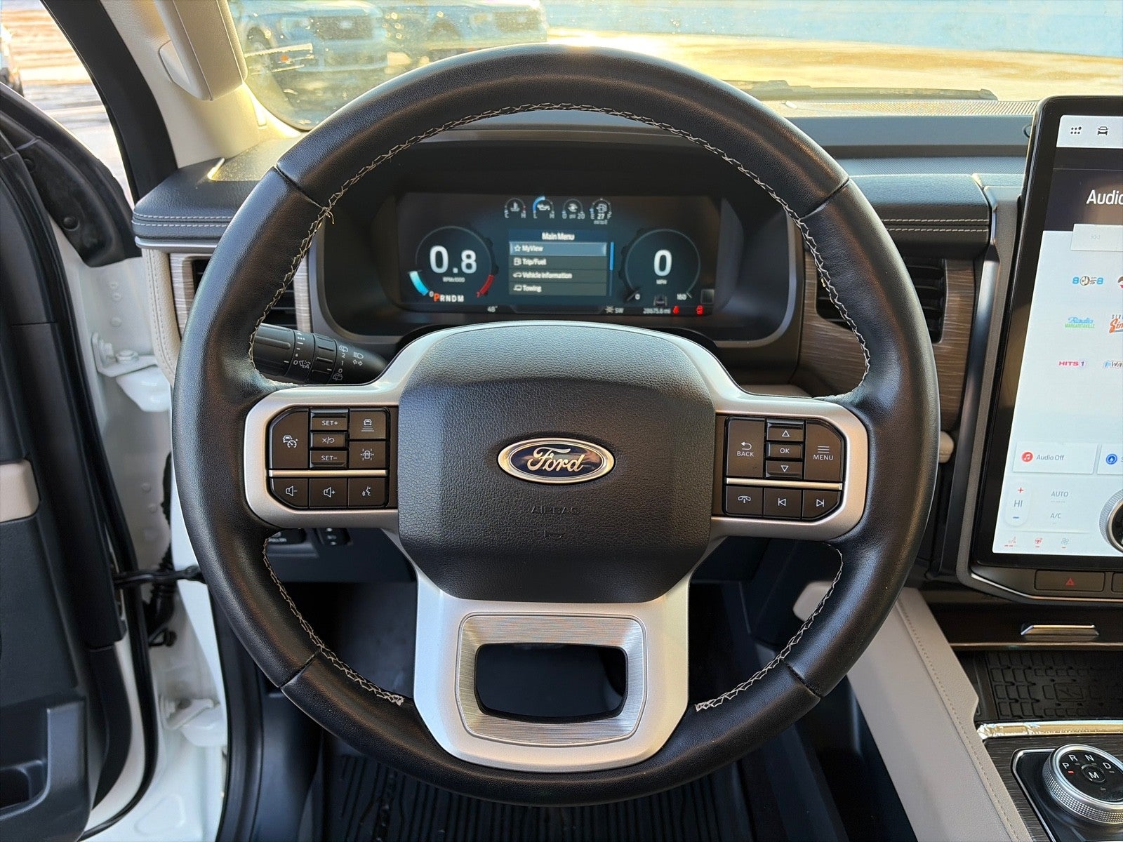 2022 Ford Expedition Max LIMITED 4X4