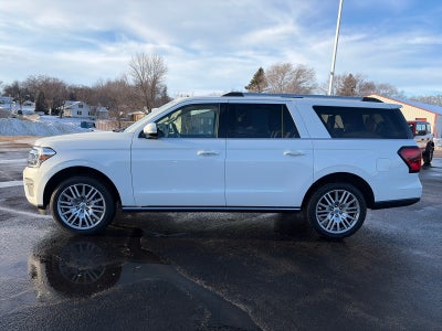 2022 Ford Expedition Max LIMITED 4X4
