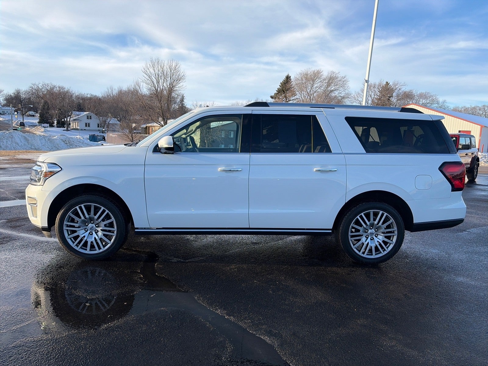 2022 Ford Expedition Max LIMITED 4X4