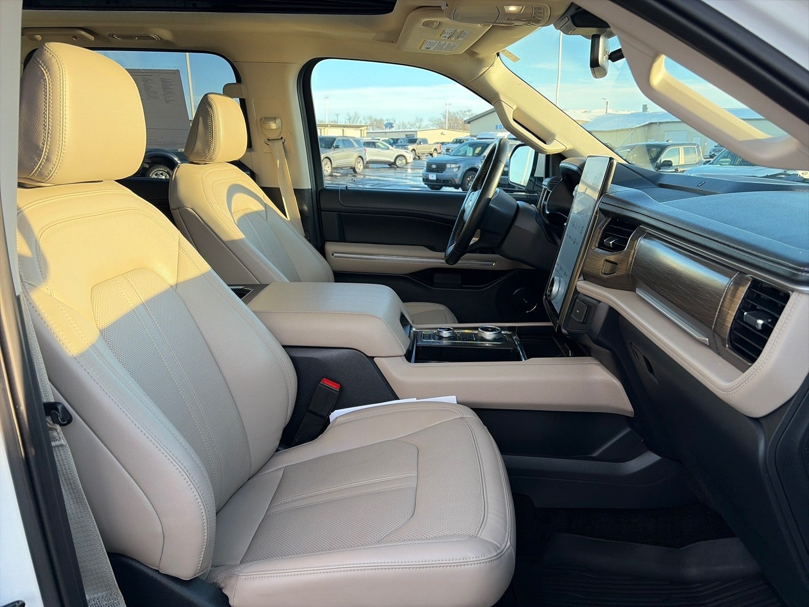 2022 Ford Expedition Max LIMITED 4X4