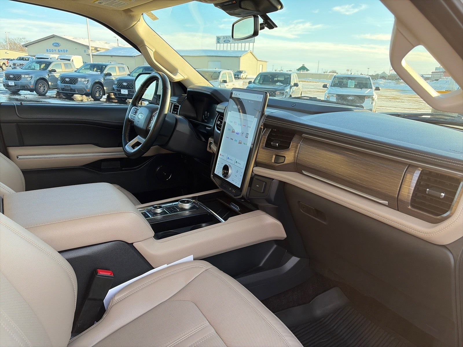 2022 Ford Expedition Max LIMITED 4X4