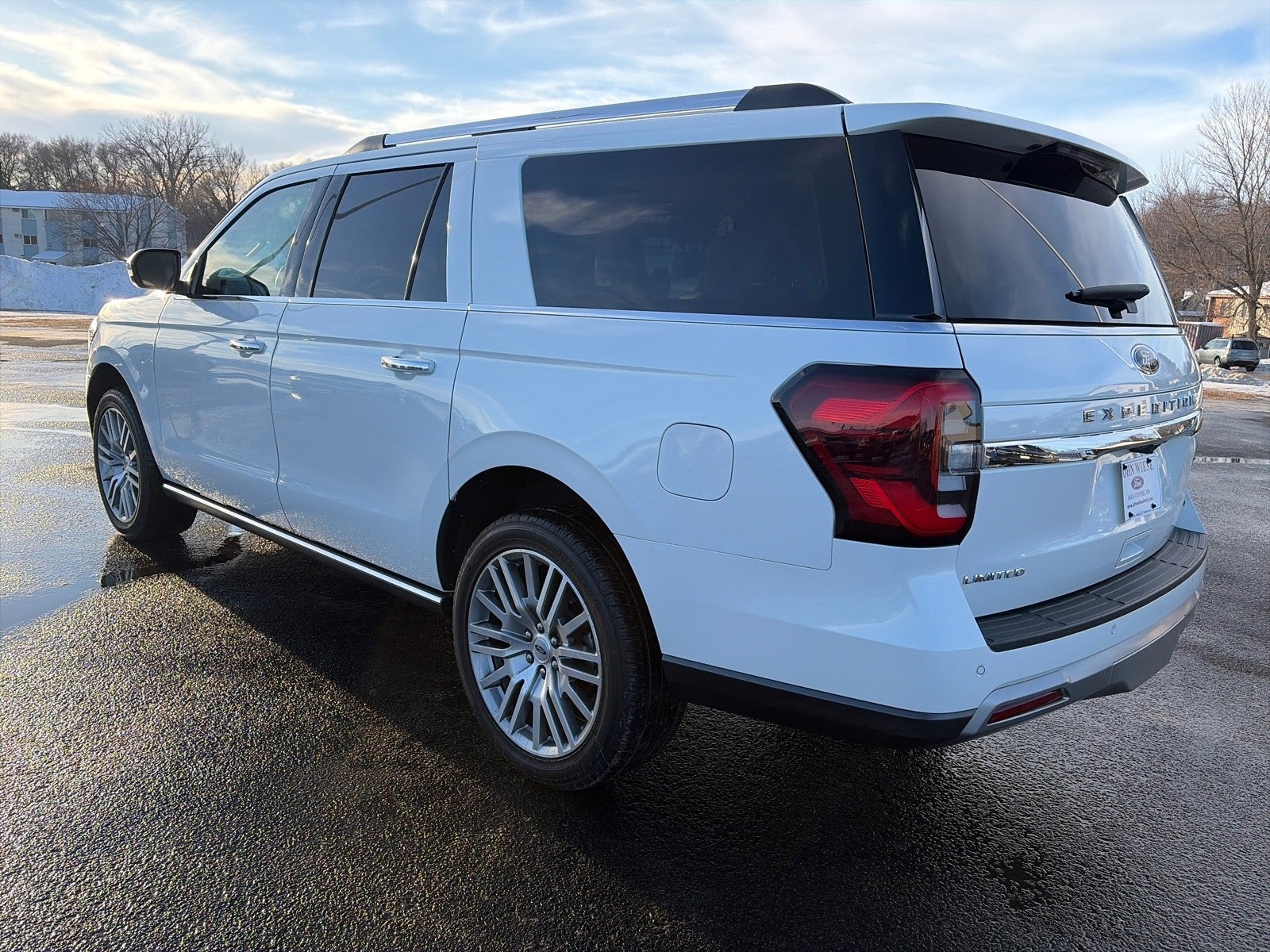 2022 Ford Expedition Max LIMITED 4X4