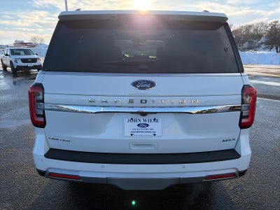 2022 Ford Expedition Max LIMITED 4X4