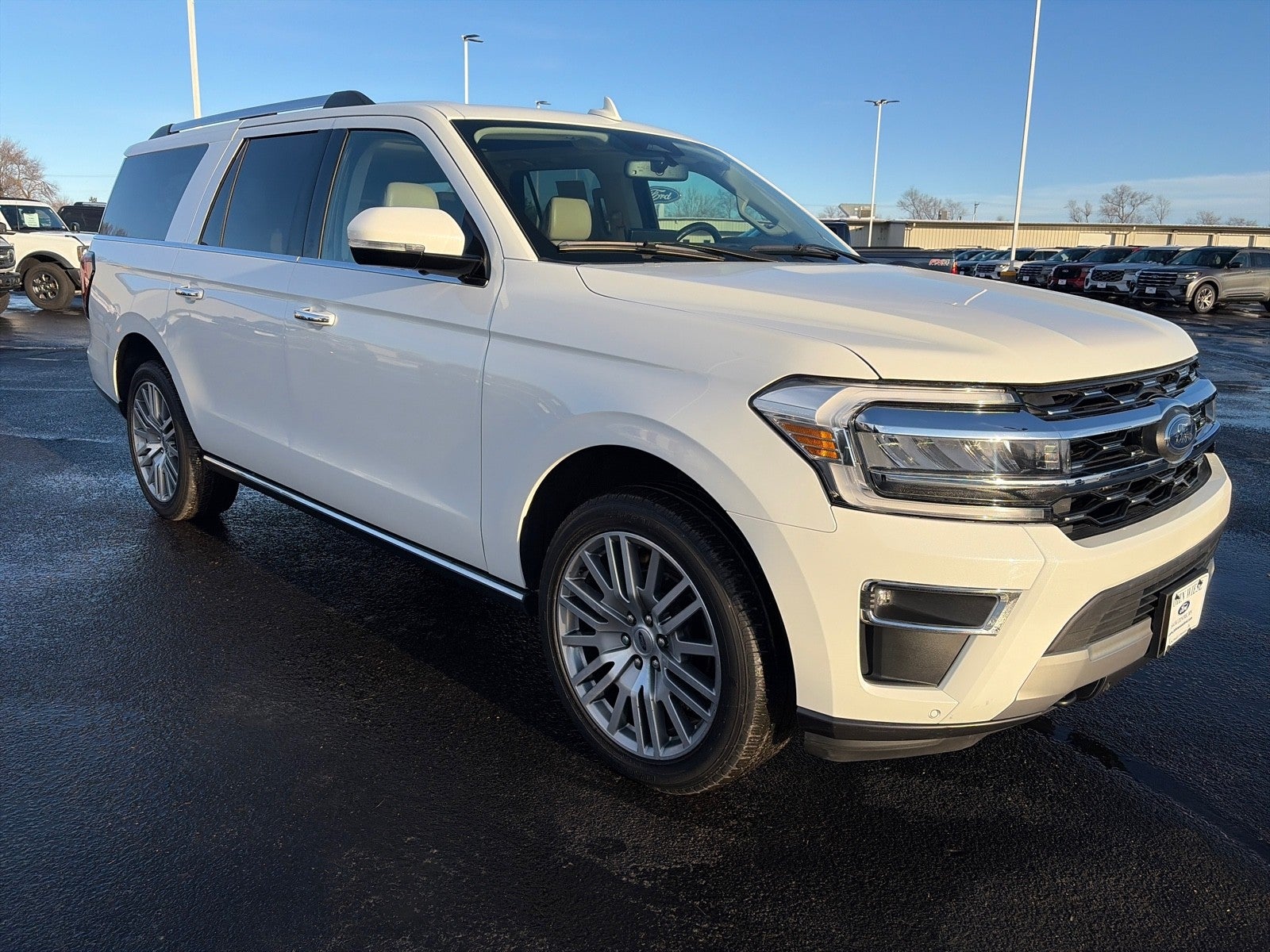 2022 Ford Expedition Max LIMITED 4X4