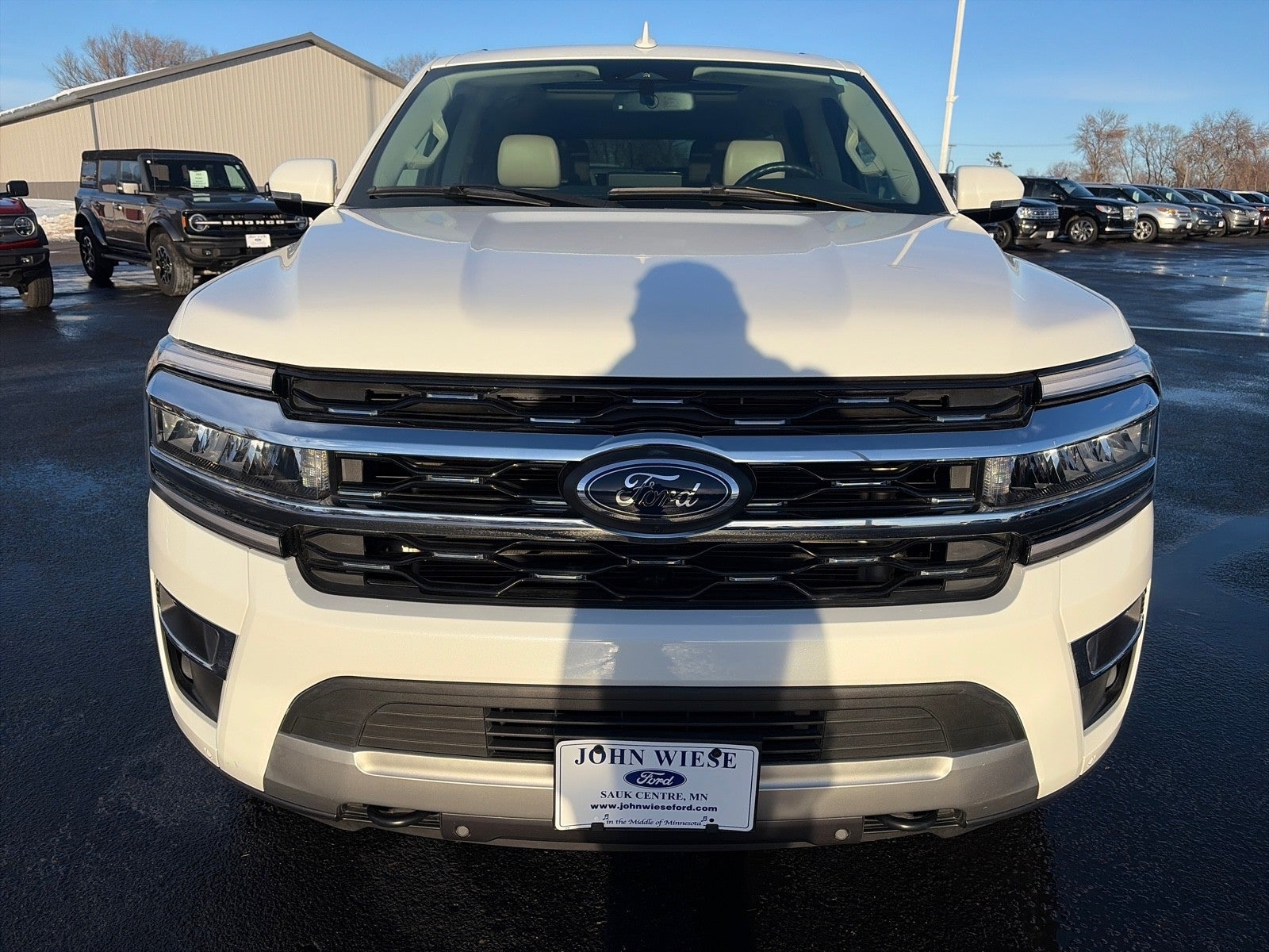 2022 Ford Expedition Max LIMITED 4X4