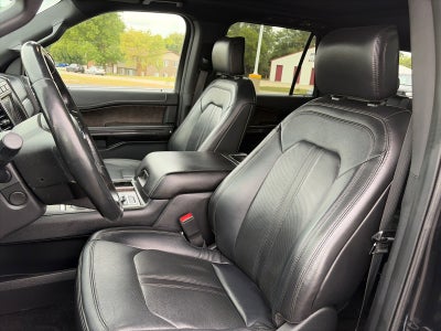 2018 Ford Expedition MAX LIMITED 4X4