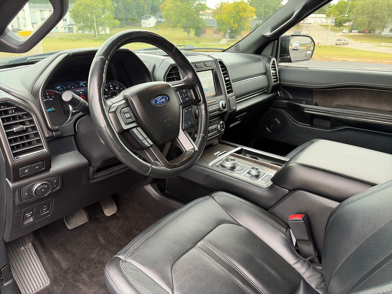 2018 Ford Expedition MAX LIMITED 4X4