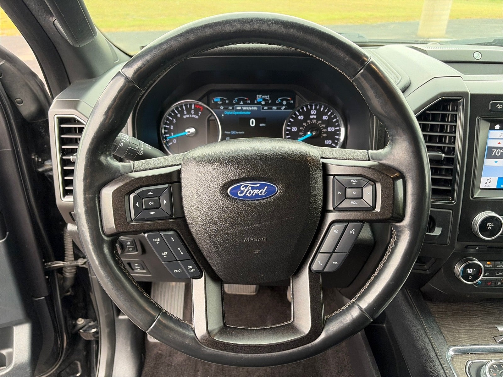 2018 Ford Expedition MAX LIMITED 4X4