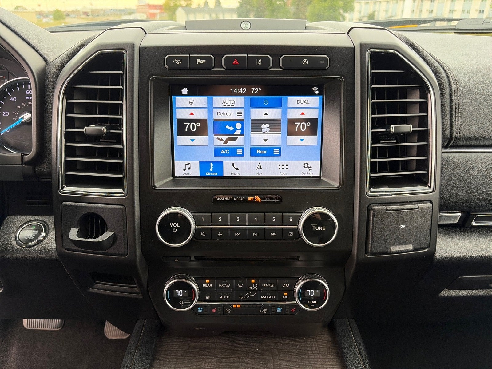 2018 Ford Expedition MAX LIMITED 4X4