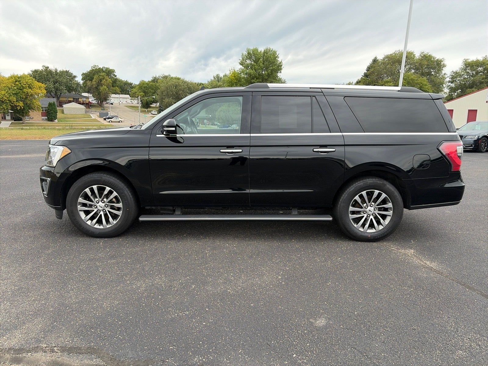 2018 Ford Expedition MAX LIMITED 4X4