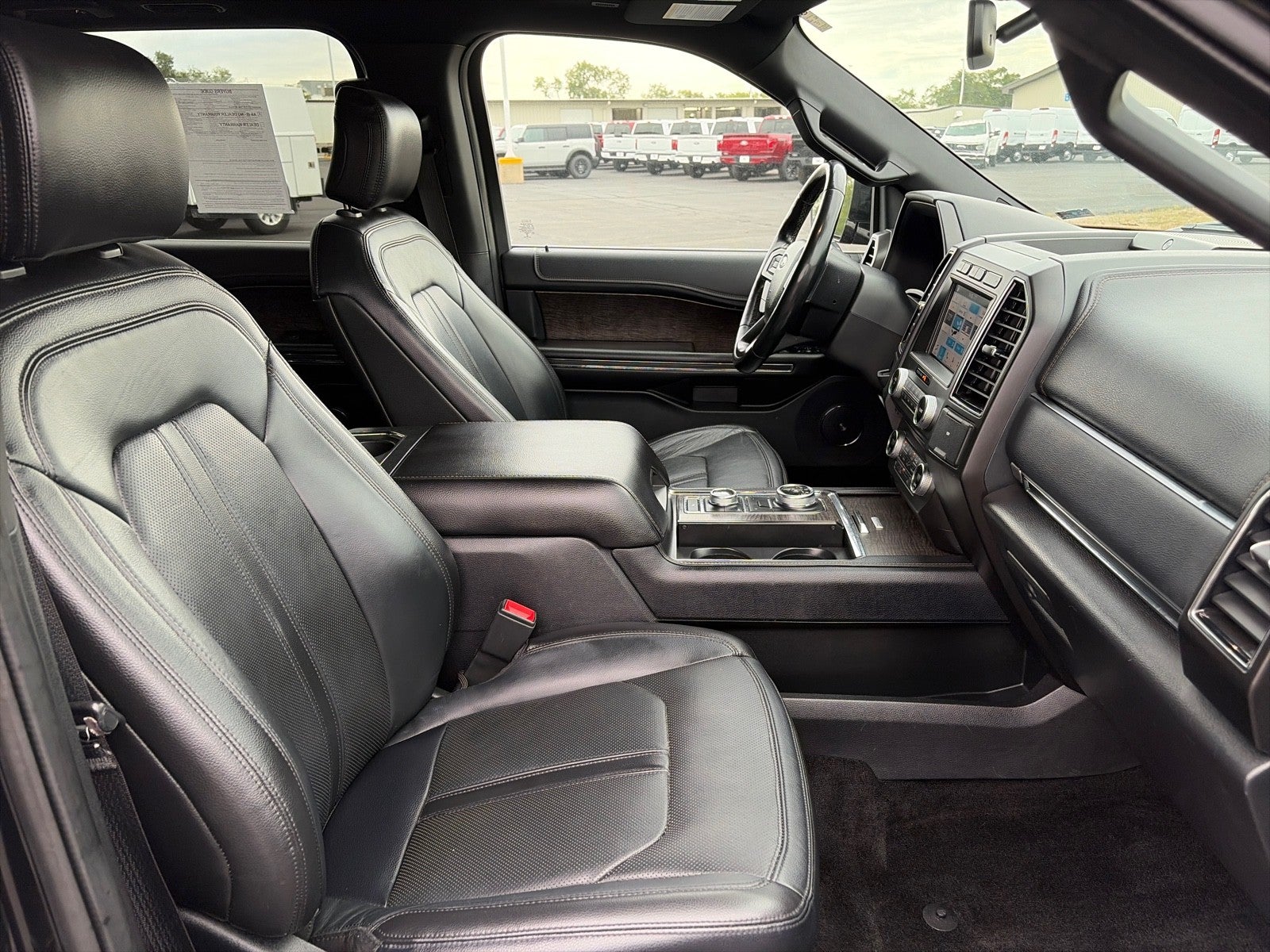 2018 Ford Expedition MAX LIMITED 4X4