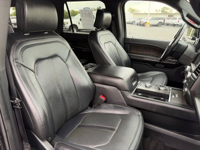 2018 Ford Expedition MAX LIMITED 4X4