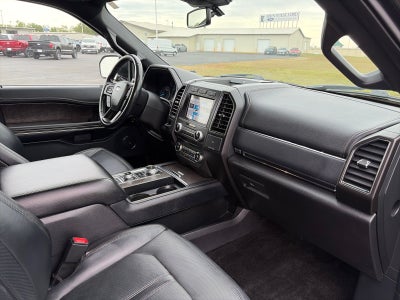 2018 Ford Expedition MAX LIMITED 4X4