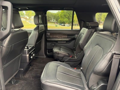 2018 Ford Expedition MAX LIMITED 4X4
