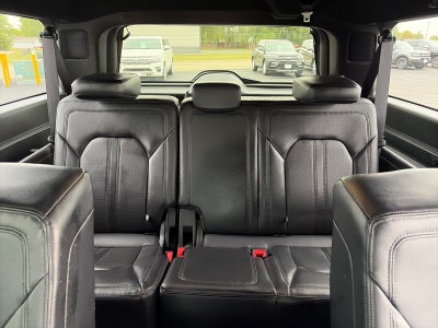 2018 Ford Expedition MAX LIMITED 4X4