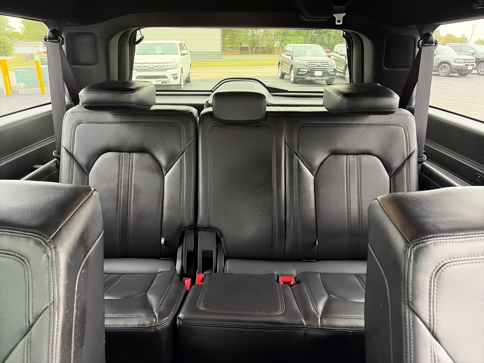 2018 Ford Expedition MAX LIMITED 4X4