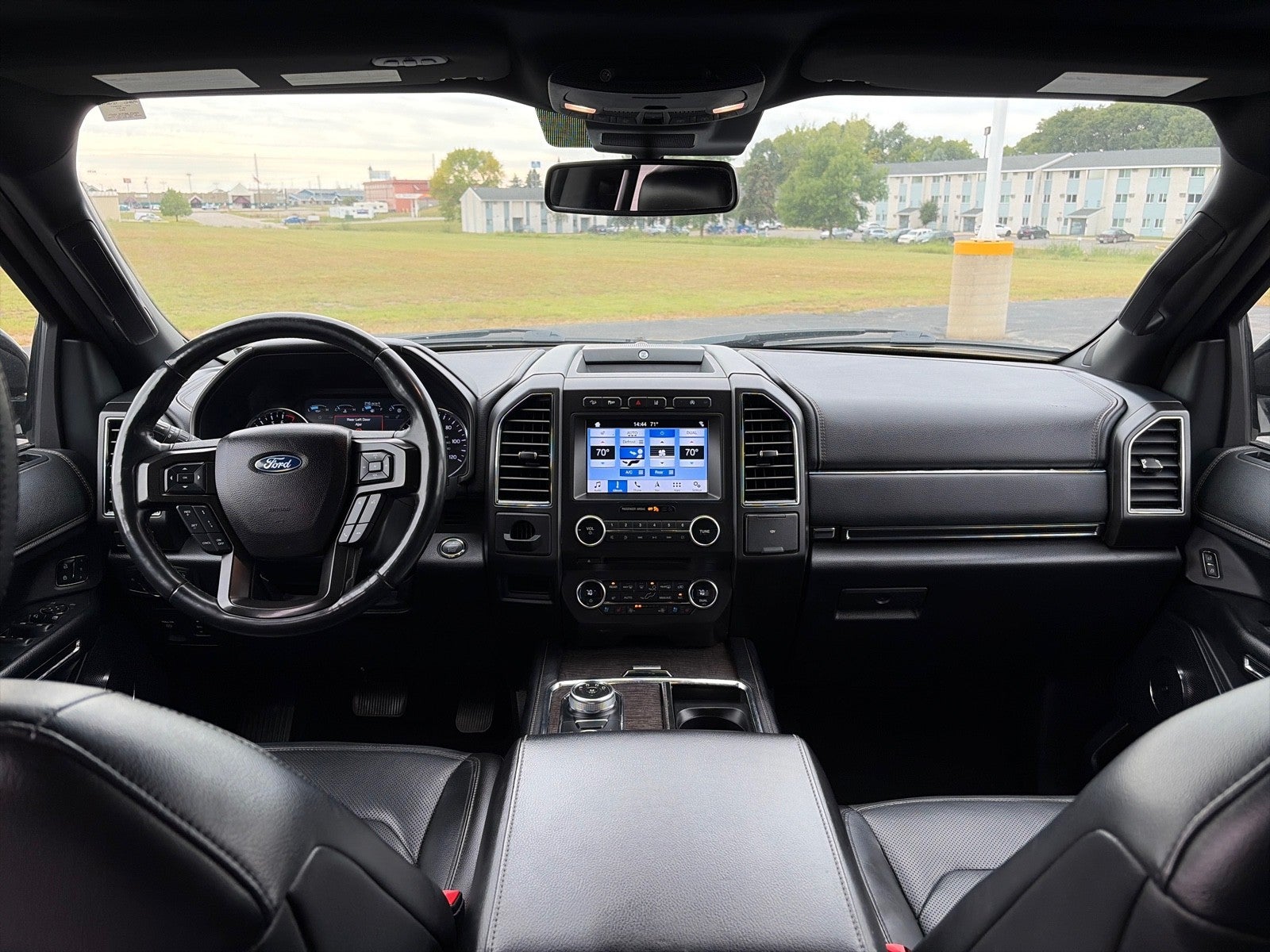 2018 Ford Expedition MAX LIMITED 4X4