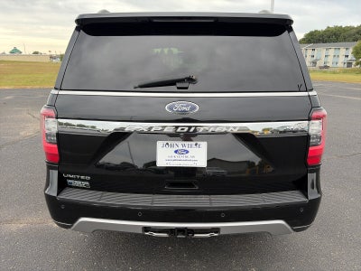 2018 Ford Expedition MAX LIMITED 4X4
