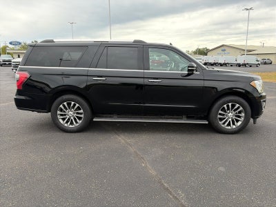 2018 Ford Expedition MAX LIMITED 4X4