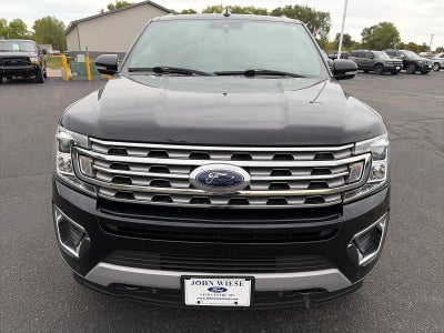 2018 Ford Expedition MAX LIMITED 4X4