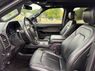 2018 Ford Expedition MAX LIMITED 4X4