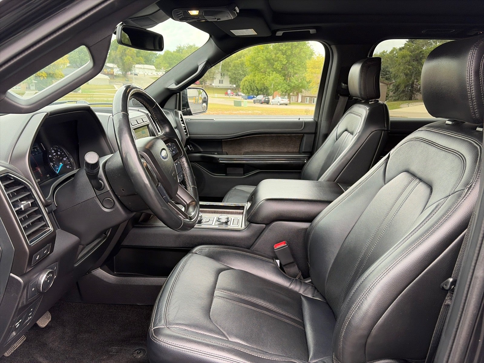 2018 Ford Expedition MAX LIMITED 4X4