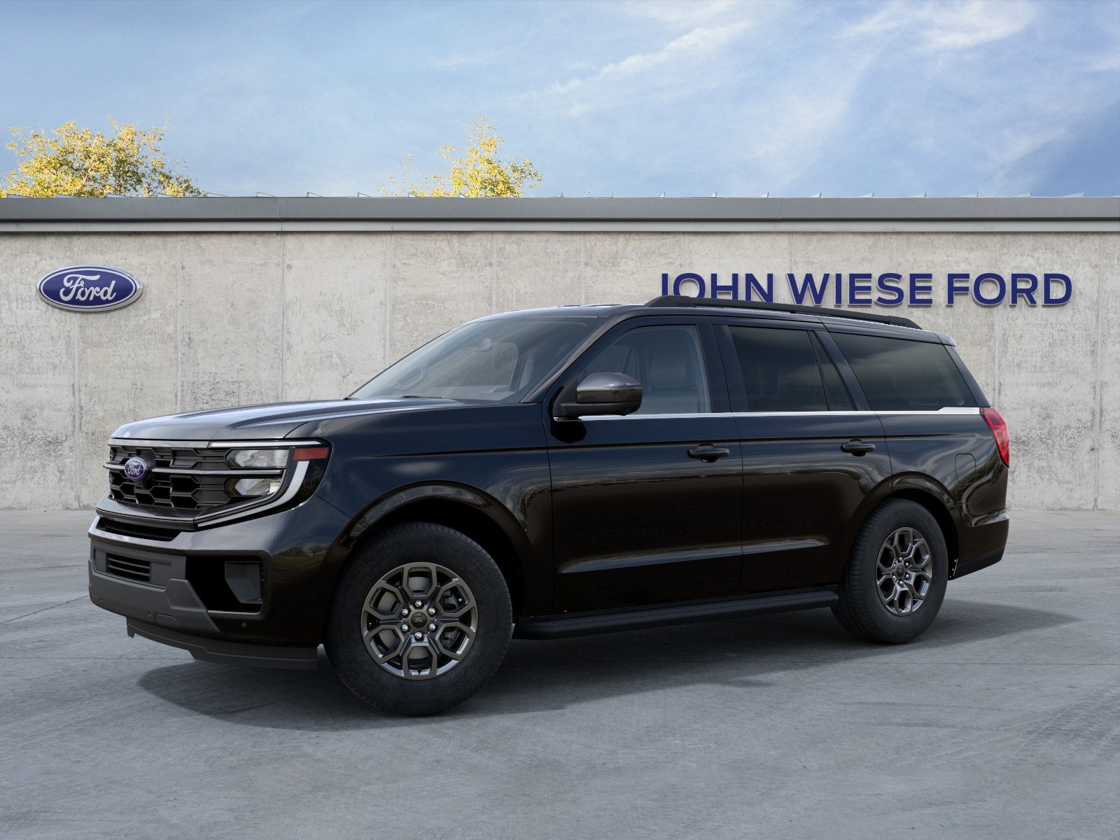 2027 Ford Expedition ACTIVE 4X4
