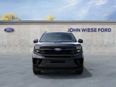 2027 Ford Expedition ACTIVE 4X4