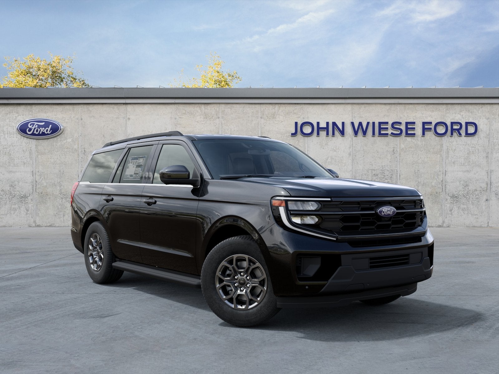 2027 Ford Expedition ACTIVE 4X4