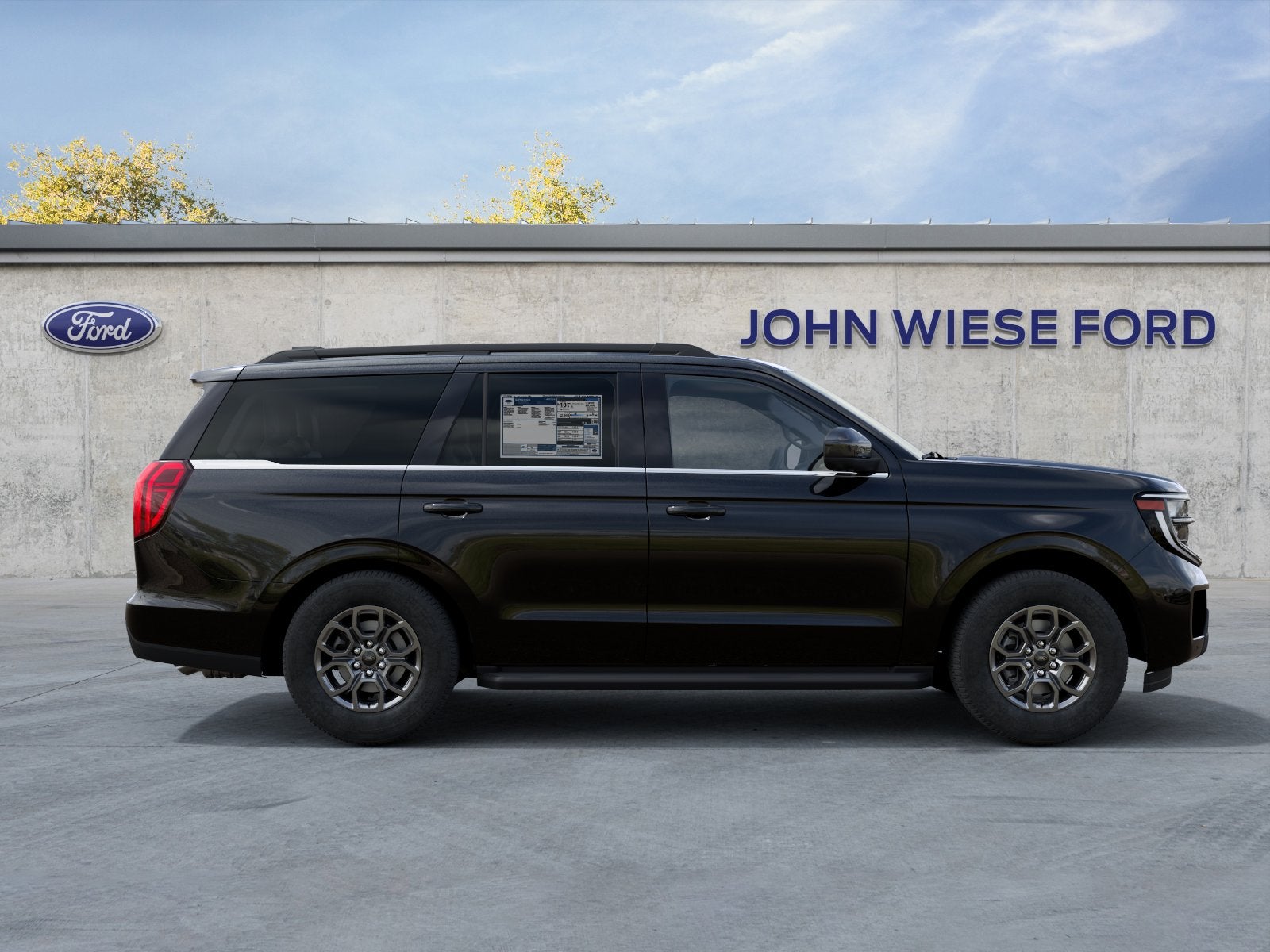 2027 Ford Expedition ACTIVE 4X4